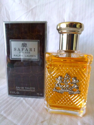 Lauren safari for men - safari,