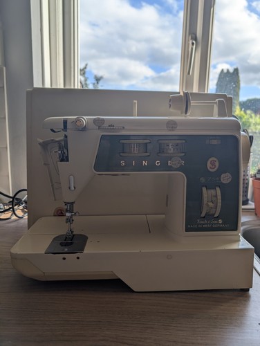 Vintage singer 784 - vintage,
