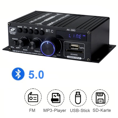 12v bluetooth mini - 12v,