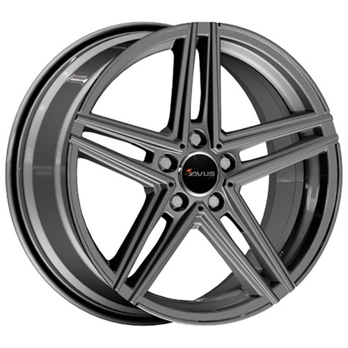 Alufelgen avus 515 - alufelgen, 7.5j