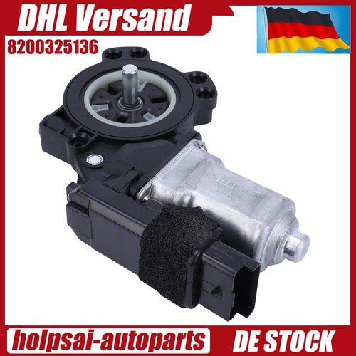 Vorne links fensterhebermotor - links,
