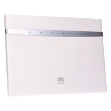 Huawei B525s-65a 4G Router LTE Cat6 Dual Band 2.4 GHz/5 GHz Weiß sehr gut