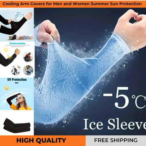 Paar cooling arm sleeves - 2,