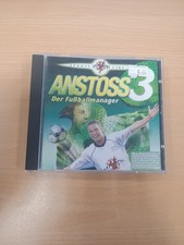 Anstoß 3 (PC) Leerhülle R13F2