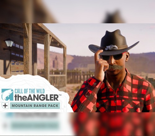 Call the wild - the, angler
