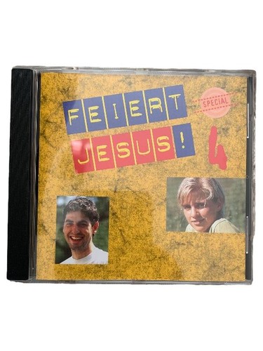 Feiert jesus diverse cd - 4,