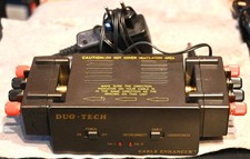 Kabeleinbrenngerät DUO-TECH