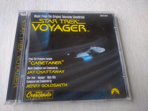 Star trek voyager soundtrack - star,