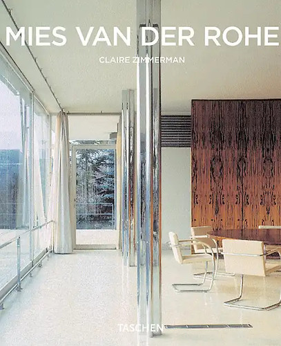 Mies van der rohe wie - ***, neu