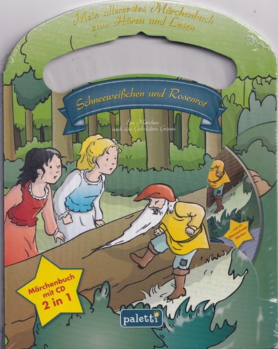 Märchen hören und lesen - märchen, cd