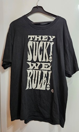 Lip service crew shirt - service,