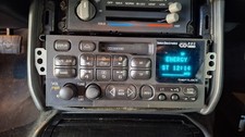 Autoradio Radio Original Pontiac Buick Chevrolet GM