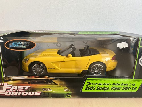 2003 dodge viper srt fast - 2003,
