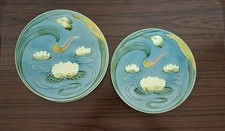 Majolika Teller – Vintage