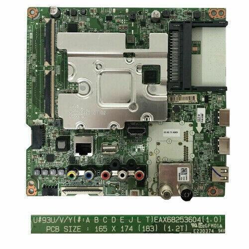 Hauptplatine eax68253604 - hauptplatine, lg