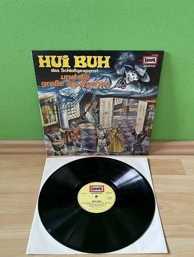 Hui buh und die - die, große