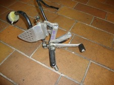 CBR 900 SC33 SC28 Fußraste
