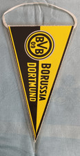 12/26 - ALTER FUSSBALL-WIMPEL
