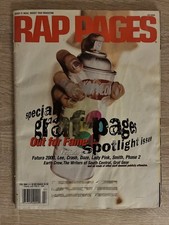 Rap Pages Magazin 2/1996 Hip