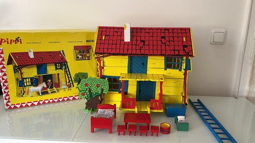 Villa kunterbunt spielhaus - villa,