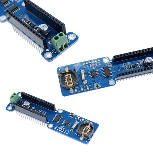 Ds1307 card data logger shield - ds1307,