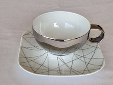 Rosenthal Free Spirit Stars Teetasse mit Untertasse