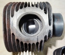 Zylinder Vespa PX200, P200E, Lusso, Cosa gebraucht