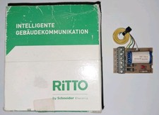 Ritto 6351 Mithörsperre Modul