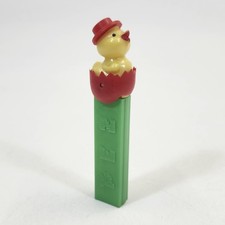 Pez Chick in Egg No Feet
