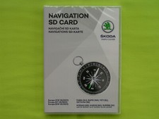 NEU 32 GB SD KARTE NAVIGATION