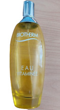 Leere Parfümflasche BioTherm Eau Vitaminèe