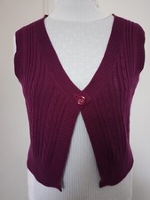 Bluhmod Strickweste für