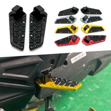 Motorcycle CNC Rear Passenger