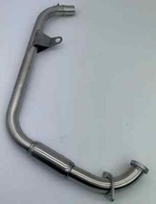 SFM / Sachs Auspuffrohr vorne