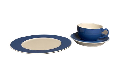 Kaffeegedeck 3tlg tcm tchibo - 3tlg.tcm,,