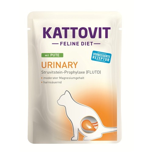 Kattovit feline diet urinary - kattovit,