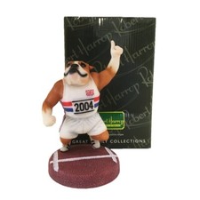 Robert Harrop Athlet Bulldogge