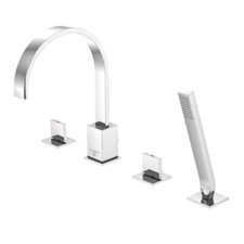 Steinberg 4 Loch Wannenrand