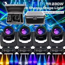 U`King 230W 7R Beam 8+16