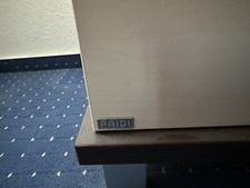 PAIDI  Kinderzimmermöbel (Schrank, höhenverstellbares Bett und Regal) 