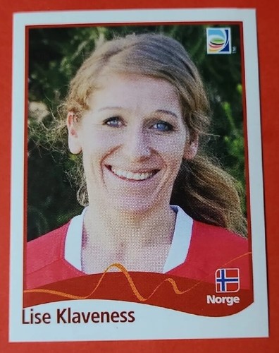 Panini 2011 sticker nummer - sticker,