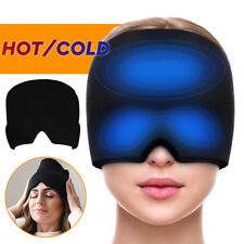 Kältetherapie Schlafmaske