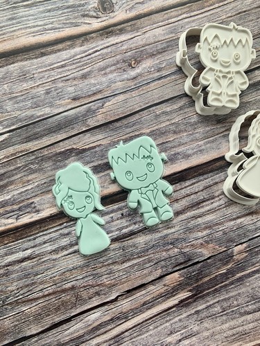 Frankenstein braut und - braut,