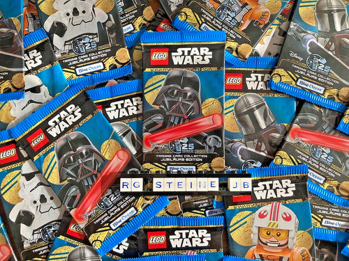 Lego star wars trading - lego,