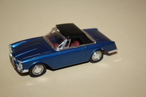 Solido modellaut facel - solido, 1:43