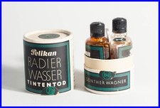 antikes 1950er PELIKAN