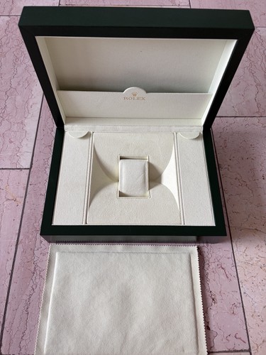 Original rolex box - rolex, xl