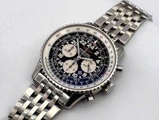 Breitling navitimer cosmonaute - breitling,