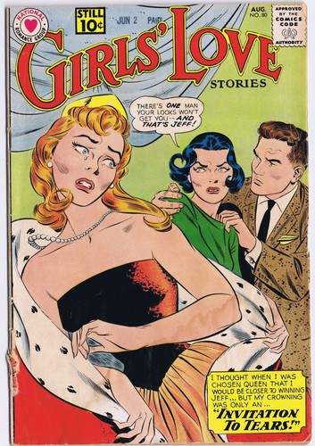 Girls love stories 83 - girls´,
