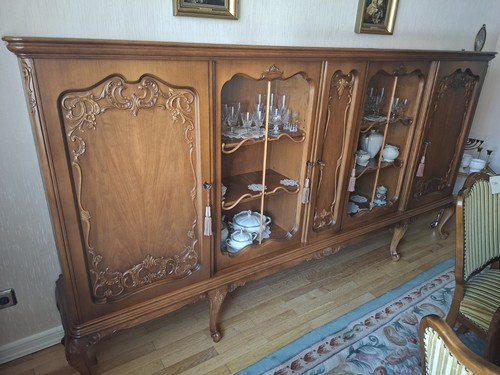 Buffetschrank chippendale stil - chippendale,